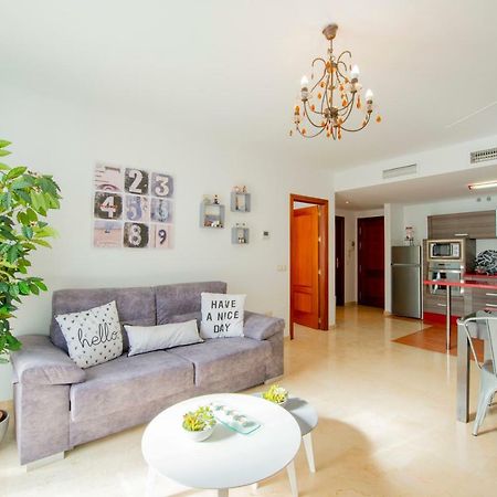 Apartamento Turistico La Vega Antequera Dış mekan fotoğraf