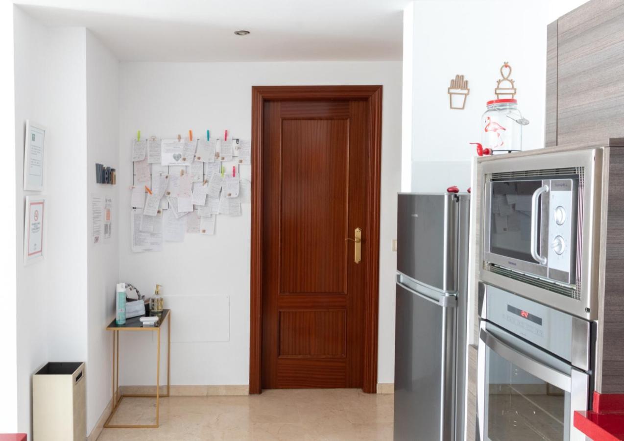 Apartamento Turistico La Vega Antequera Dış mekan fotoğraf