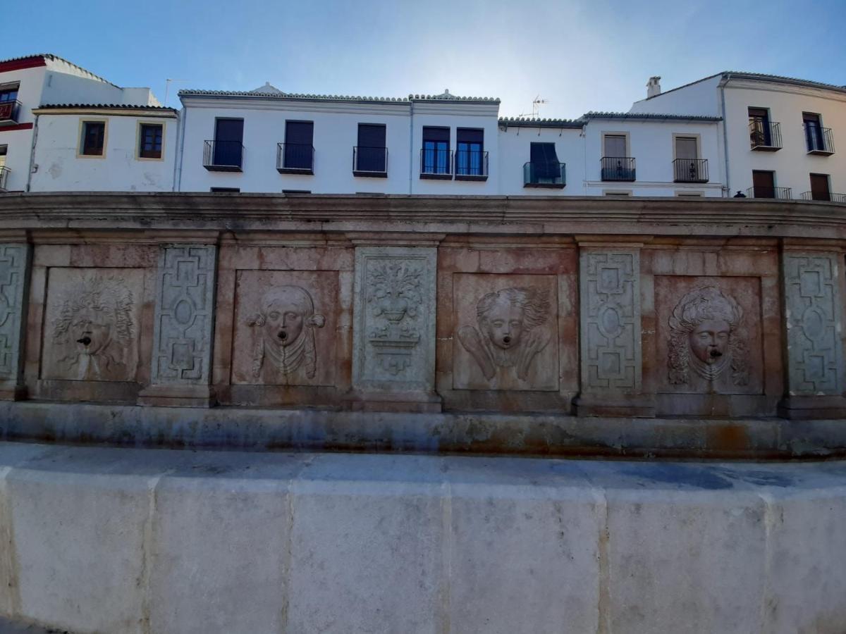 Apartamento Turistico La Vega Antequera Dış mekan fotoğraf