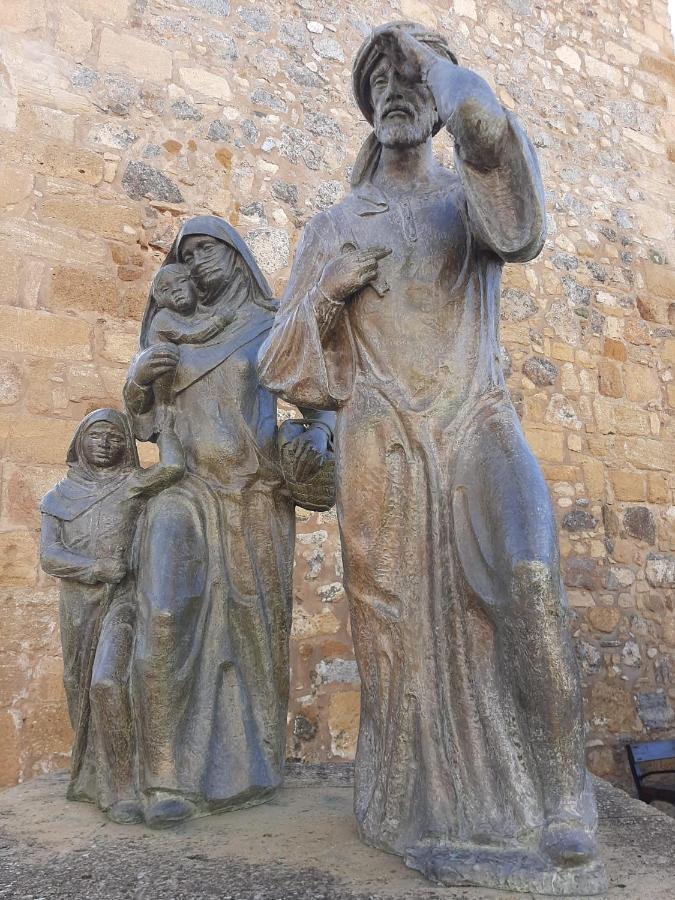 Apartamento Turistico La Vega Antequera Dış mekan fotoğraf
