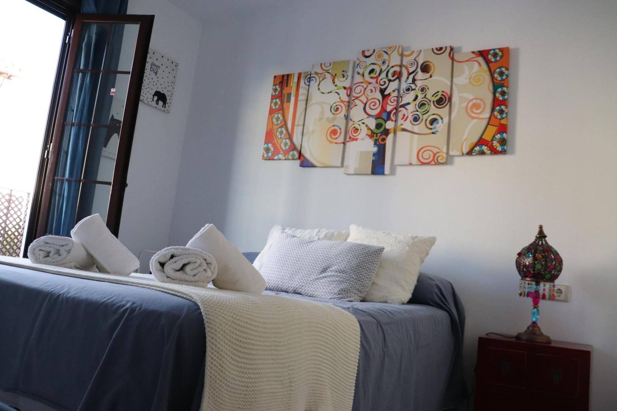 Apartamento Turistico La Vega Antequera Dış mekan fotoğraf