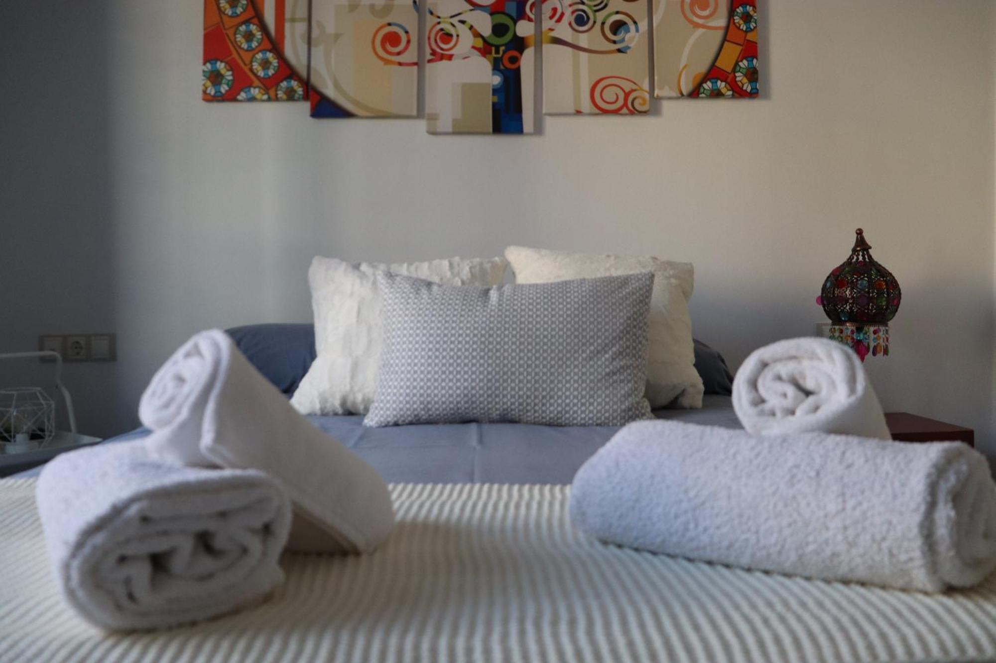 Apartamento Turistico La Vega Antequera Dış mekan fotoğraf