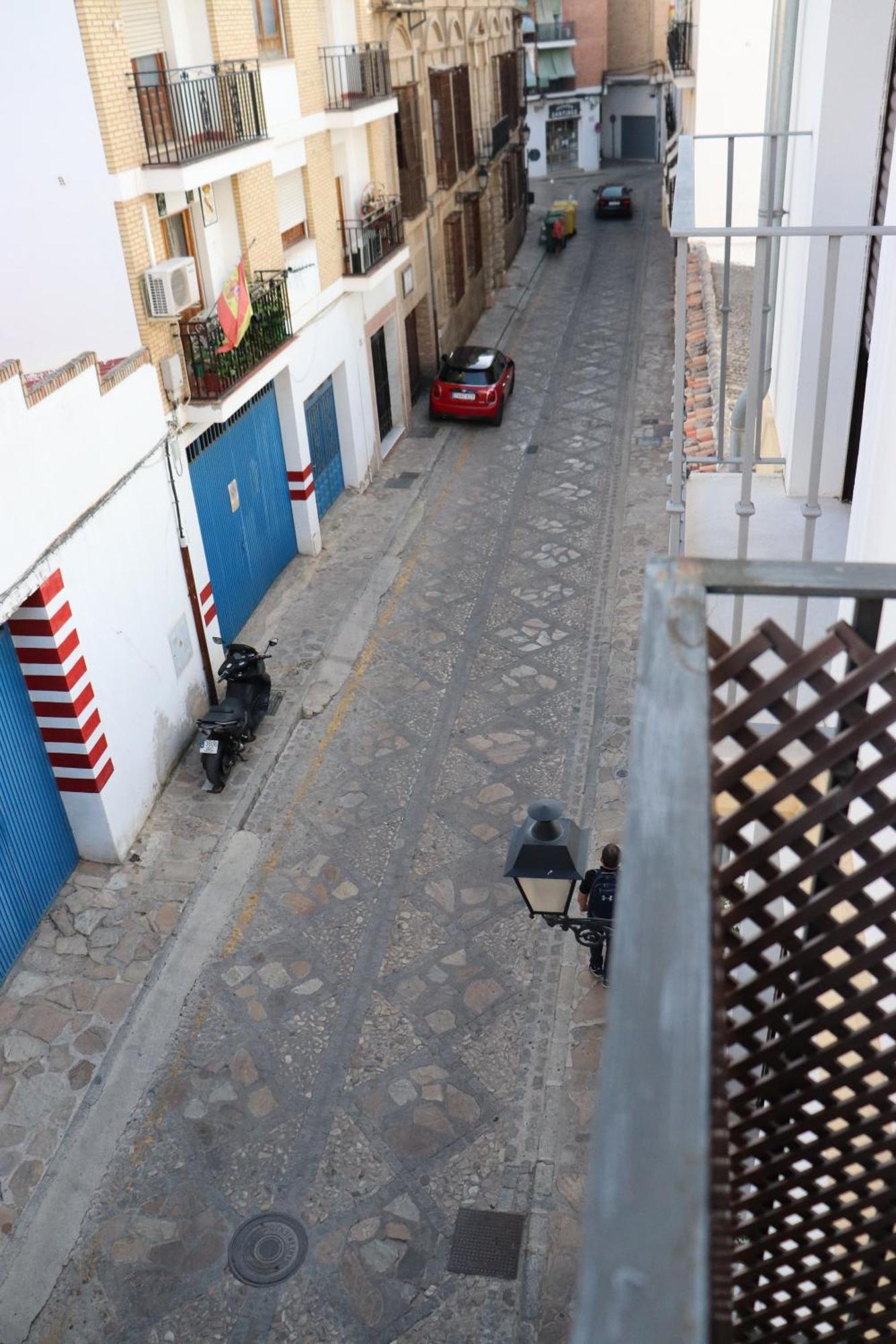 Apartamento Turistico La Vega Antequera Dış mekan fotoğraf