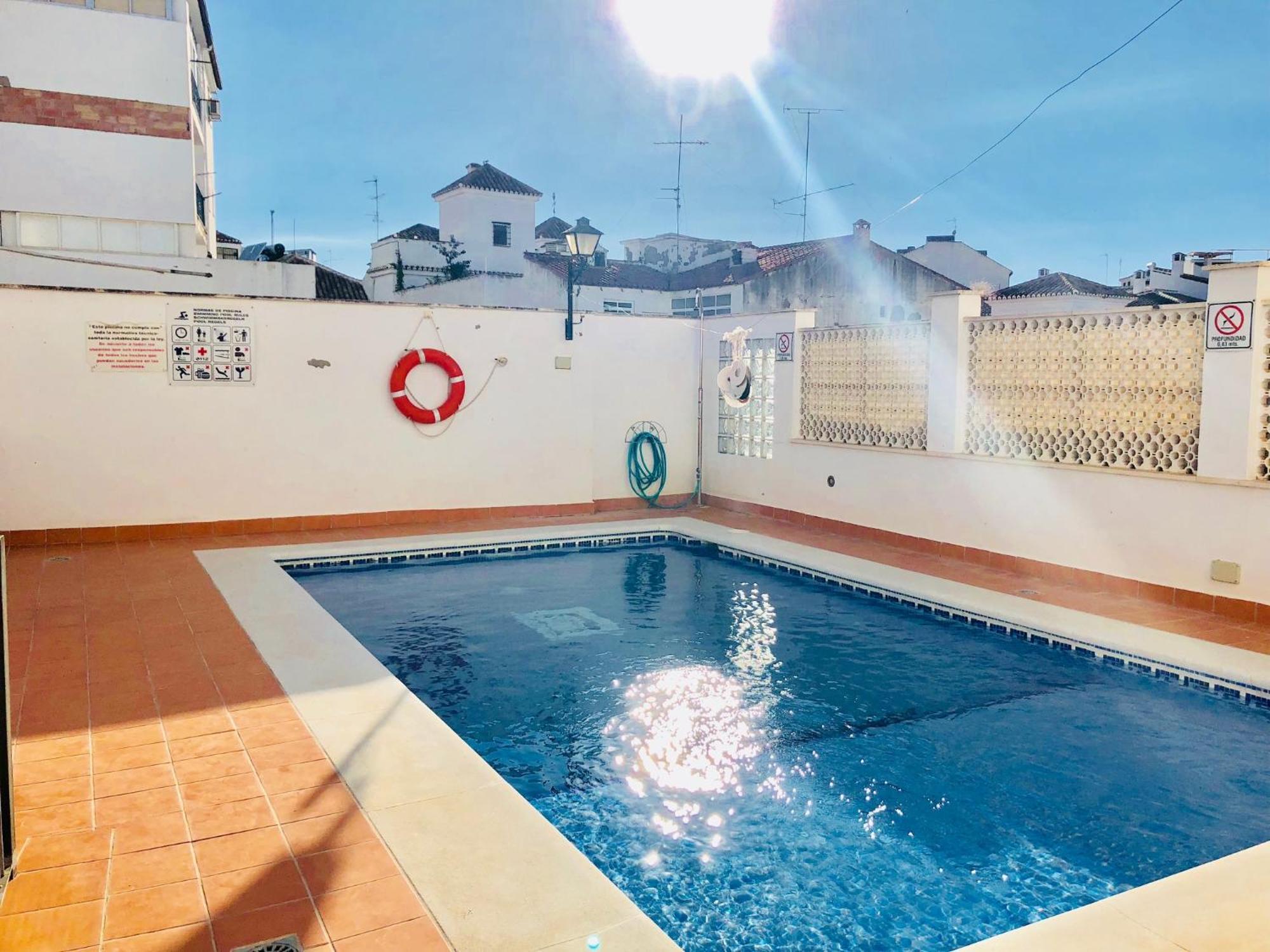 Apartamento Turistico La Vega Antequera Dış mekan fotoğraf
