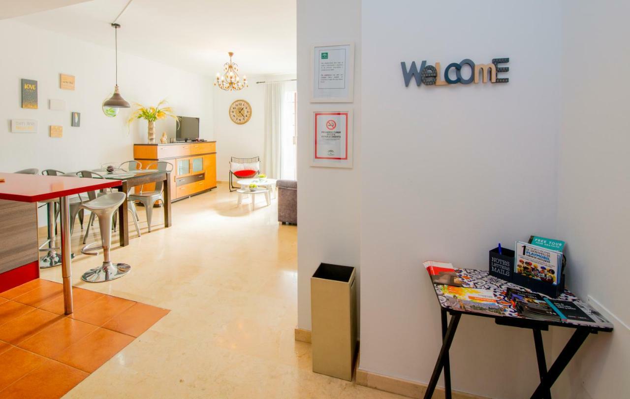 Apartamento Turistico La Vega Antequera Dış mekan fotoğraf