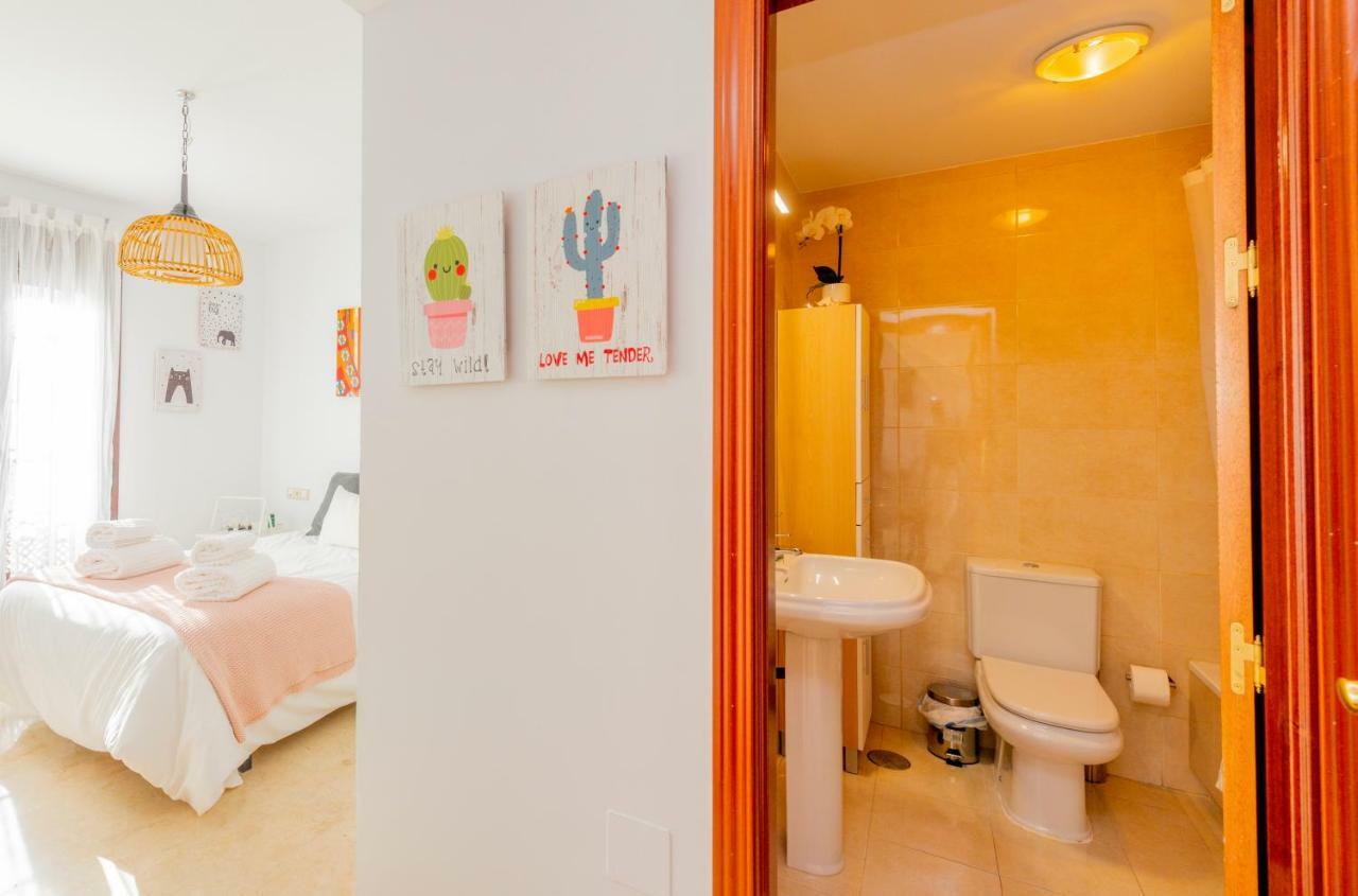 Apartamento Turistico La Vega Antequera Dış mekan fotoğraf