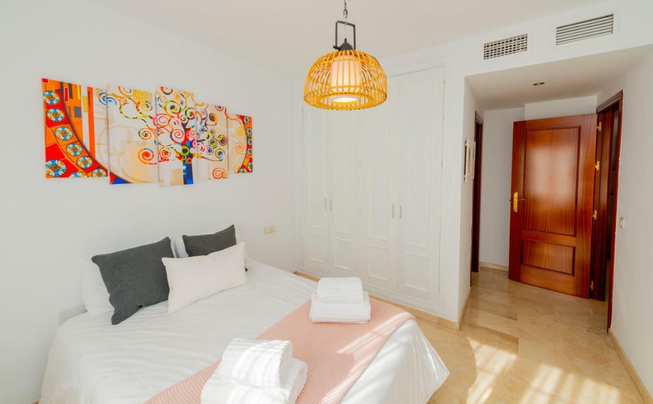 Apartamento Turistico La Vega Antequera Dış mekan fotoğraf