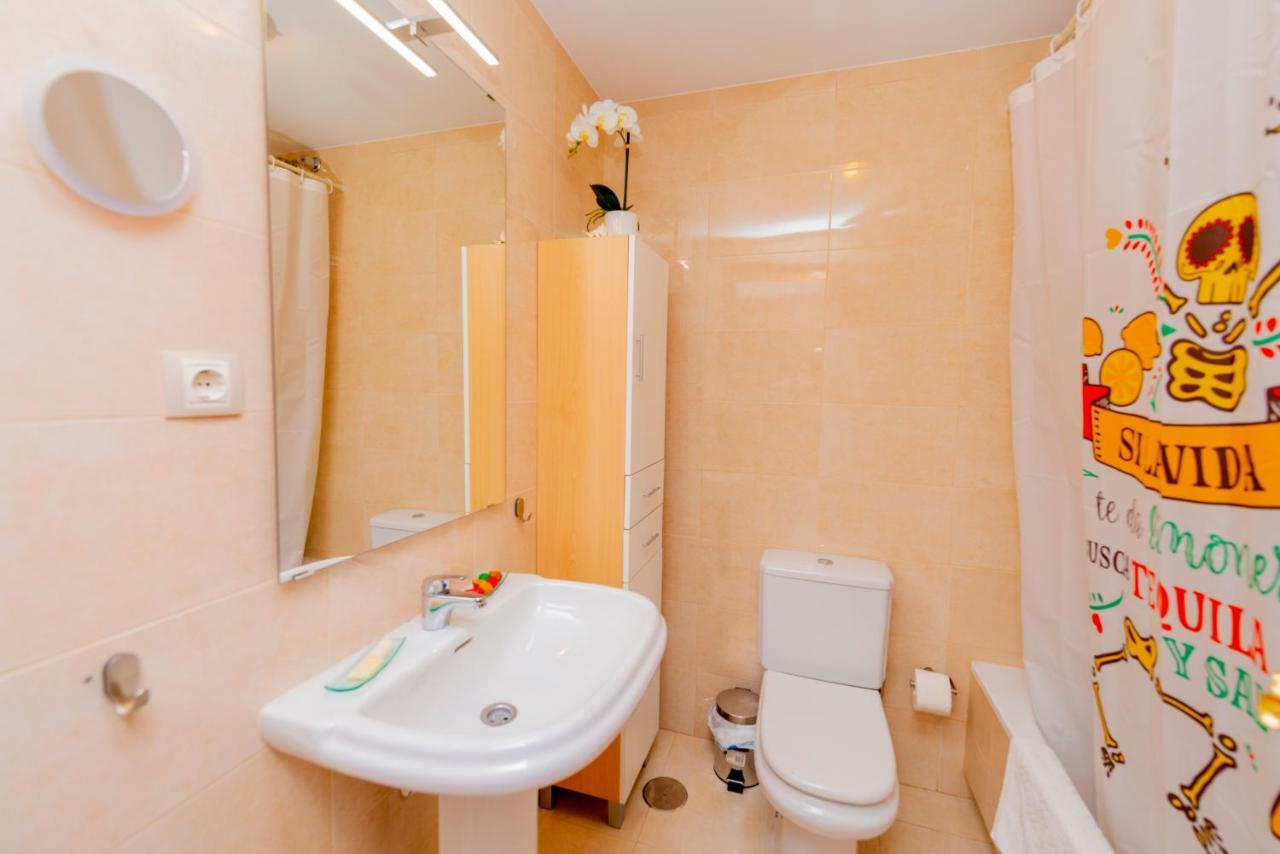Apartamento Turistico La Vega Antequera Dış mekan fotoğraf