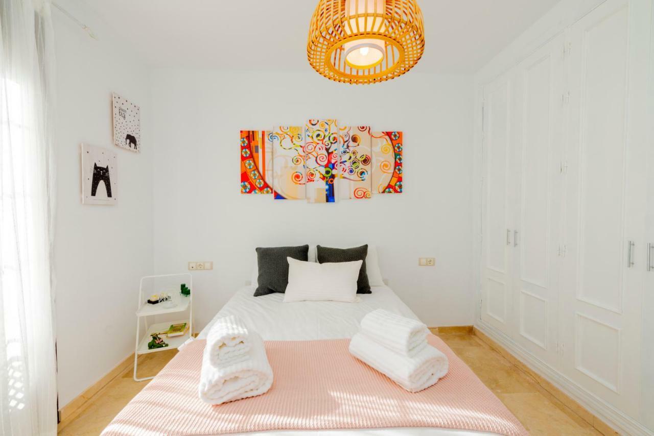 Apartamento Turistico La Vega Antequera Dış mekan fotoğraf