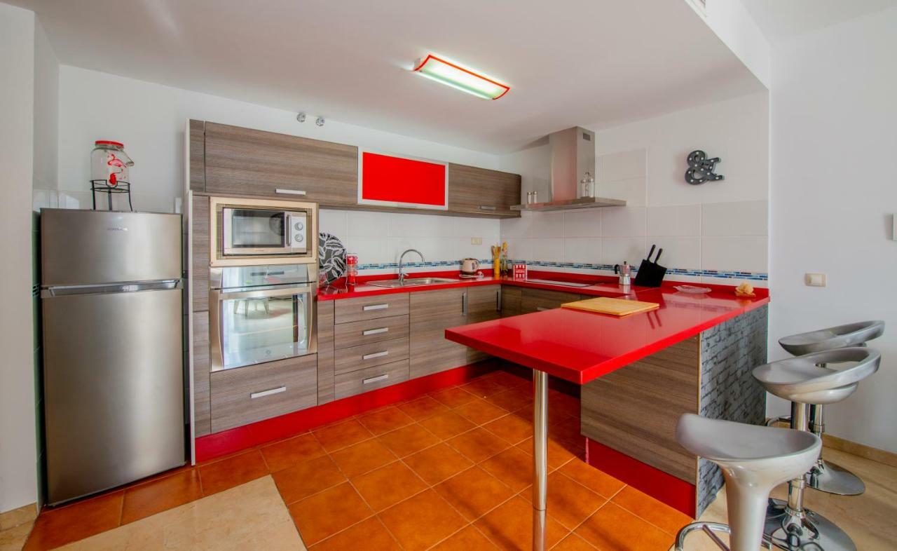 Apartamento Turistico La Vega Antequera Dış mekan fotoğraf