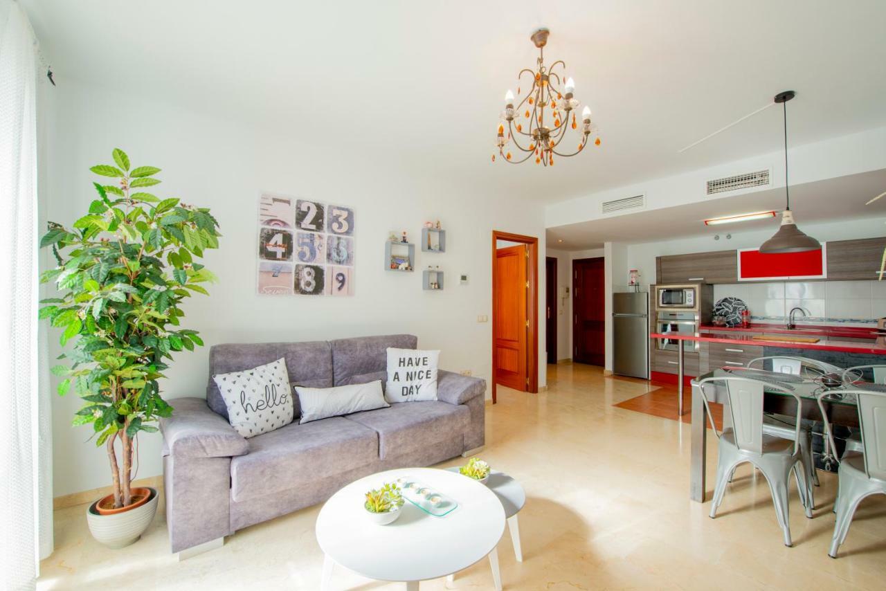 Apartamento Turistico La Vega Antequera Dış mekan fotoğraf